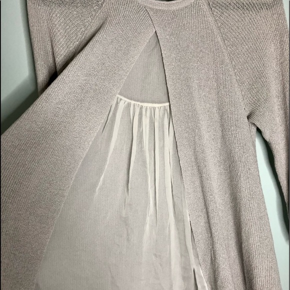 Olivia Sky Knit Top - Picture 5 of 5